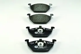 355008591 HELLA-PAGID Disc Brake Pads