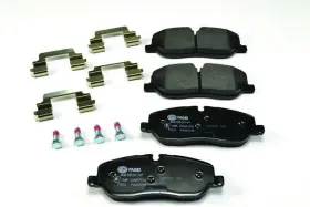355011971 HELLA-PAGID Disc Brake Pads
