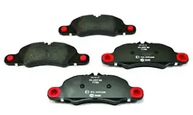 355013801 HELLA-PAGID Disc Brake Pads
