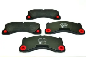 Hella-pagid 355015801 Frt Disc Brake Pads