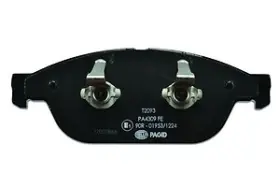355016031 HELLA-PAGID Disc Brake Pads