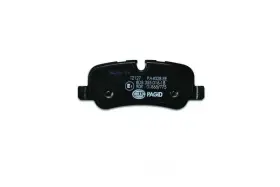 Hella-pagid 355016181 Rear Disc Brake Pad Set Compatible With Land Rover Lr4 Hella-pagid 355016181 Rear Disc Brake Pad Set Compatible With Land Rover Lr4