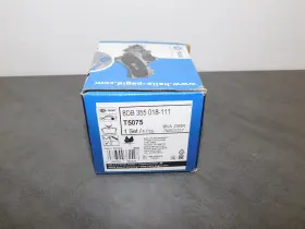 Hella-pagid 355018111 Audi - Volkswagen Brake Pad Set Rear 8db355018111