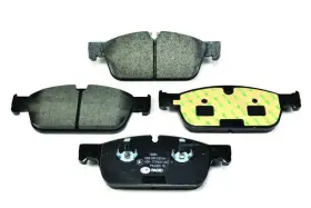 Hella-pagid 355020841 Frt Disc Brake Pads Hella-pagid 355020841 Frt Disc Brake Pads