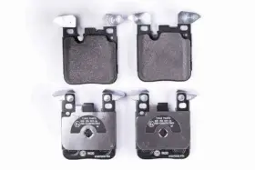 Hella-pagid 355021341 Rr Disc Brake Pads Hella-pagid 355021341 Rr Disc Brake Pads
