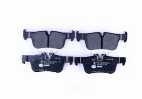 355021681 HELLA-PAGID Disc Brake Pads Rr