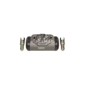 47420-2200071 HELMAR FORKLIFT PARTS Drum Brake Wheel