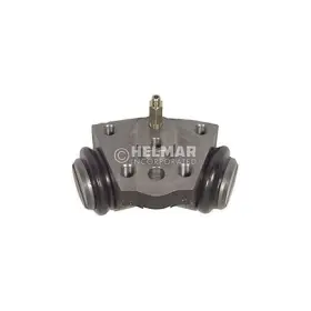 47510-3196171 HELMAR FORKLIFT PARTS Drum Brake Wheel