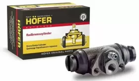 5489 HOFER-LADA Brakeware Wheel Cylinder #3