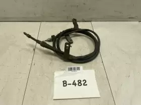 Hyundai 535.hy1r13 2013 Elantra Gls Rear Left Emergency Parking Brake Line Wire Cable Oem