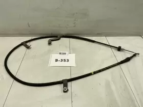 Hyundai 535.hy1r16 2016 Elantra Se Gls Rear Right Emergency Parking Brake Line Wire Cable