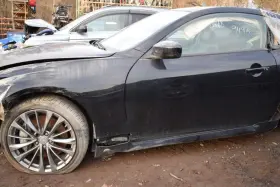 535.IN1U14 INFINITI Brake Rear