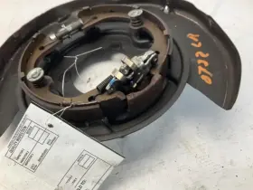 535.IN1V17 INFINITI Rear Left Parking Brake Backing Plate
