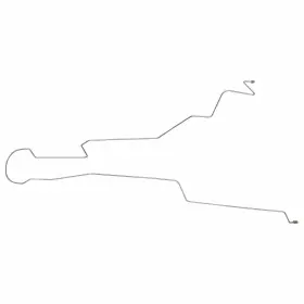 Inline Tube Cnb62m1 1962-66 Nova Chevy Ii Preformed Front To Rear Center Brake Line Kit 4-6cyl Oem Inline Tube Cnb62m1 1962-66 Nova Chevy Ii Preformed Front To Rear Center Brake Line Kit 4-6cyl Oem