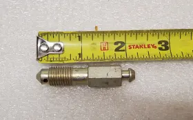78492R91 INTERNATIONAL Nos Rear Wheel Brake Master Cylinder #2