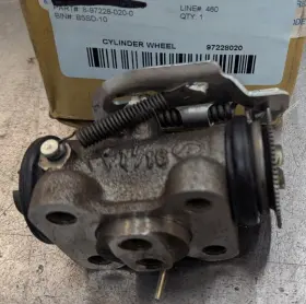 Isuzu 8-97228-020-0 Genuine Drum Brake Wheel Cylinder Rear 1 7/16 Npr 1995-2006