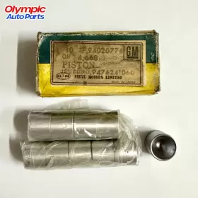 Isuzu 94020776 Gm - # 9476241060 Wheel Cylinder Piston X10 Vintage Oem