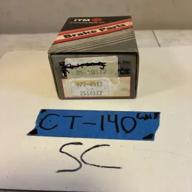 Itm 25-10112 Brake Wheel Cylinder Genuine Durable High Quality Part Nos