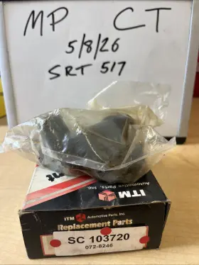SC103720 ITM Brake Master Cylinder Wheel High Nos