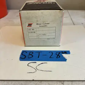 Jcc L77-7803 Wheel Cylinder Durable High Quality Nos Part Genuine