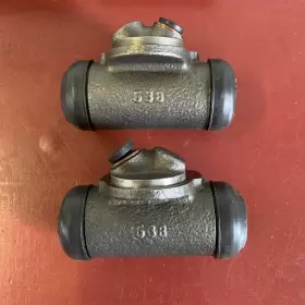 KAISER HENRY J ALLSTATE Front Rear Wheel Cylinder Set #3
