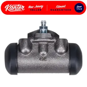 Kanter Auto 198047049424 Rear Left Wheel Cylinder 1967 Ford Thunderbird Mercury Kanter Auto 198047049424 Rear Left Wheel Cylinder 1967 Ford Thunderbird Mercury