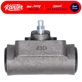 Kanter Auto Wc45873b Rear Left Wheel Cylinder 1964-1967 Chevrolet 1967 Buick Pontiac Tempest Kanter Auto Wc45873b Rear Left Wheel Cylinder 1964-1967 Chevrolet 1967 Buick Pontiac Tempest