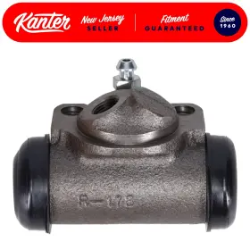 Kanter Auto Wc9679 Rear Left Wheel Cylinder 1949-1953 Pontiac Kanter Auto Wc9679 Rear Left Wheel Cylinder 1949-1953 Pontiac