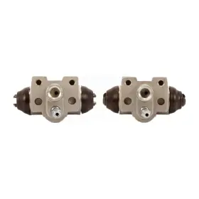 K14-100086 KINGSTAR Drum Brake Master Cylinder Wheel Rear Kit