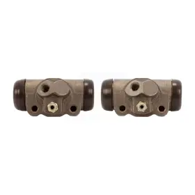 Kingstar K14-100090 Rear Drum Brake Wheel Cylinder Kit For Ford F-150 Bronco E-150 Econoline F-25 Kingstar K14-100090 Rear Drum Brake Wheel Cylinder Kit For Ford F-150 Bronco E-150 Econoline F-25