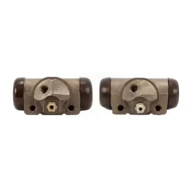 Kingstar K14-100105 Rear Drum Brake Wheel Cylinder Kit Fits F-150 Dakota F-250 Ram 1500 Kingstar K14-100105 Rear Drum Brake Wheel Cylinder Kit Fits F-150 Dakota F-250 Ram 1500