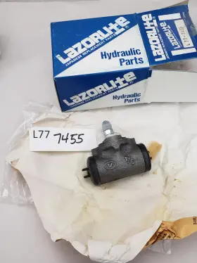 Lazorlite L77-7455 Rear Wheel Cylinder Made In Japan Lazorlite L77-7455 Rear Wheel Cylinder Made In Japan