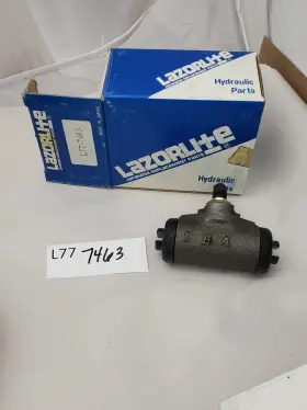 Lazorlite L77-7463 Rear Wheel Cylinder Made In Japan Lazorlite L77-7463 Rear Wheel Cylinder Made In Japan