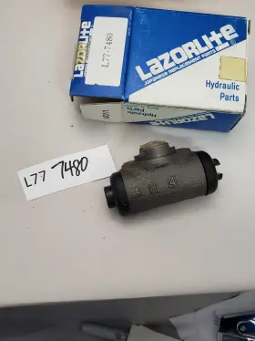 Lazorlite L77-7480 Front Wheel Cylinder Made In Japan Lazorlite L77-7480 Front Wheel Cylinder Made In Japan