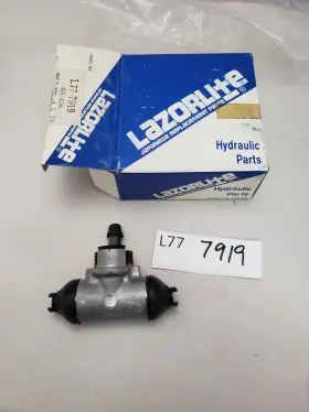 Lazorlite L77-7919 Rear Wheel Cylinder Made In Japan Lazorlite L77-7919 Rear Wheel Cylinder Made In Japan