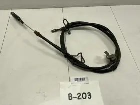 VDE93-2A809 LINCOLN Rear Left Parking Brake Cable