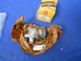 30635 LOCKHEED Nos Front Wheel Cylinder XK120 XK140 Jaguar