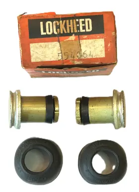 Lockheed 554064 Simca Vedette Versailles Rear Wheel Cylinder Kit Nos French