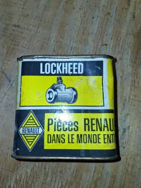 621035 LOCKHEED Renault Dauphine Right Rear Wheel Cylinder