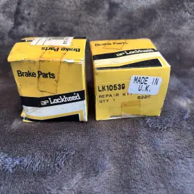 LK10539 LOCKHEED Nos Ap Wheel Cylinder Quanity Mgb Mgc Sprite