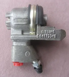 Lucas Girling 363611 Nos Brake Wheel Cylinder V 4 Rear Dialoy Vintage England Lucas Girling 363611 Nos Brake Wheel Cylinder V 4 Rear Dialoy Vintage England