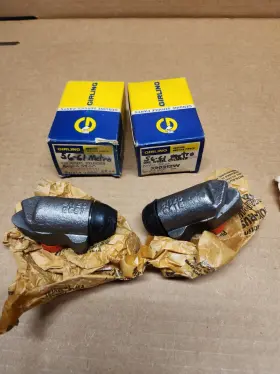 390312W LUCAS GIRLING Nos Wheel Brake Cylinders Morris Herald