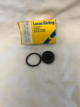 Lucas Girling Kl71496 071-0087 Austin Healy Mga Front Wheel Cylinder Repair Kit Lucas Girling Kl71496 071-0087 Austin Healy Mga Front Wheel Cylinder Repair Kit
