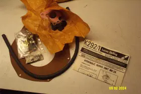 Lucas Sp2228 3 Girling Brake Servo Repair Kit K292/1 Sp222b 3