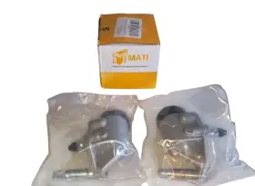 K71424 M-MATI Trailer Hydraulic Brake Wheel Cylinders Backing #2 K71424 M-MATI Trailer Hydraulic Brake Wheel Cylinders Backing #2