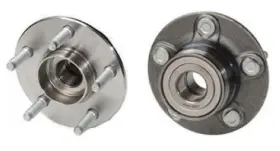 125963 MAC AUTO PARTS Drum Abs Rear Axle Hub Rr Sable Taurus