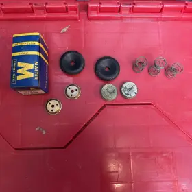 FC-19382 MASTER Wheel Repair Kit Dodge Desoto Chrysler