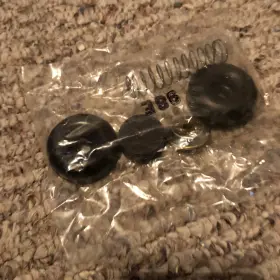 WC98E MASTER SERVICE PARTS Wheel Kit