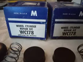 WC178 MASTER Nos Rear Wheel Repair Corsa Kit Chevy Corvair #3