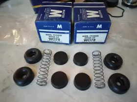 WC178 MASTER Nos Rear Wheel Repair Corsa Kit Chevy Corvair